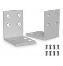 Соединитель угловой внутренний для треков встраиваемых Ambrella Light TRACK SYSTEM GL2020