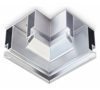 Соединитель угловой L-образный встраиваемый Ambrella Light GL GL3390