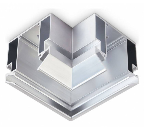 Соединитель угловой L-образный встраиваемый Ambrella Light GL GL3390