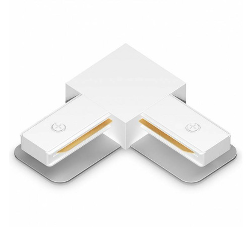 Соединитель угловой L-образный для треков Ambrella Light TRACK SYSTEM GL7163