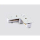 Соединитель угловой L-образный для треков Ambrella Light TRACK SYSTEM GL7163