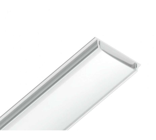 Профиль накладной гибкий Ambrella Light GP GP1600WH