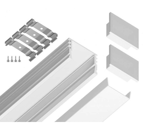 Профиль накладной Ambrella Light GP GP1750WH