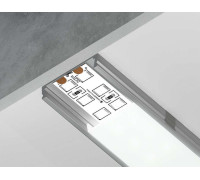 Профиль накладной Ambrella Light GP GP1800AL