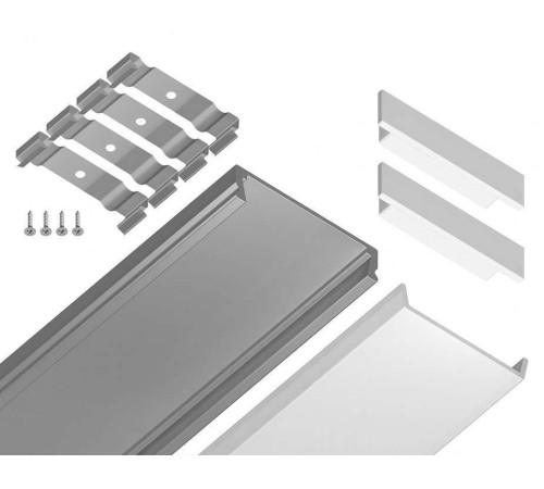 Профиль накладной Ambrella Light GP GP1800AL