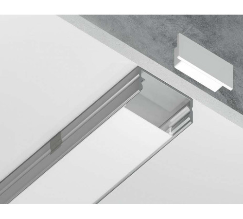 Профиль накладной Ambrella Light GP GP2001AL