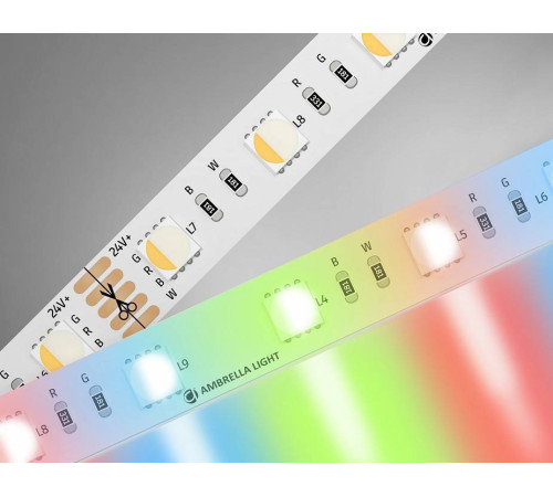 Лента светодиодная Ambrella Light GS GS4401