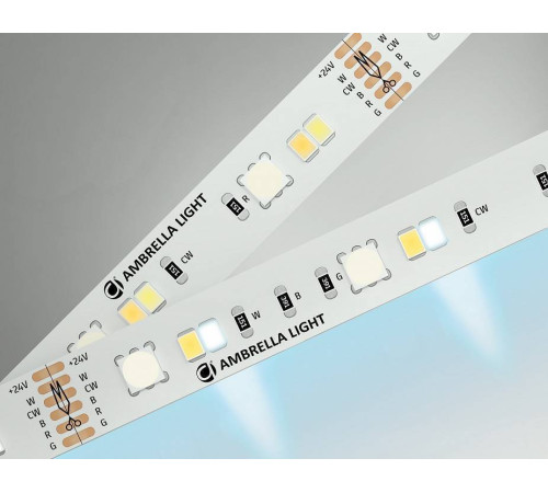 Лента светодиодная Ambrella Light GS GS4501