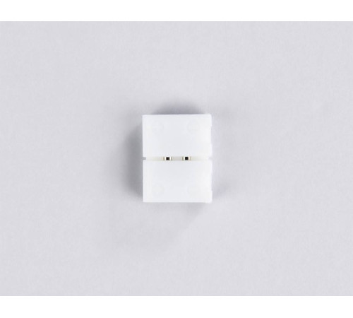 Набор соединителей лент прямой жесткий Ambrella Light GS GS6001