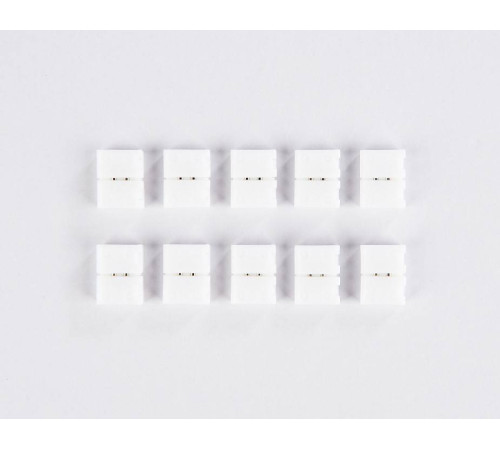 Набор соединителей лент прямой жесткий Ambrella Light GS GS6001