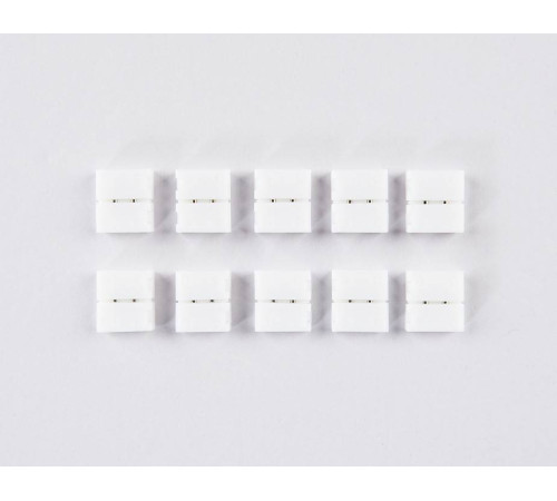 Набор соединителей лент прямой жесткий Ambrella Light GS GS6051