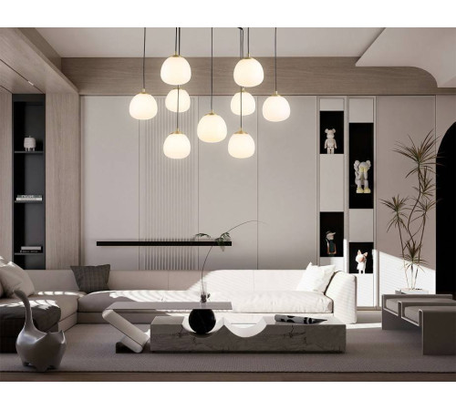 Подвесная люстра Ambrella Light LH LH51001