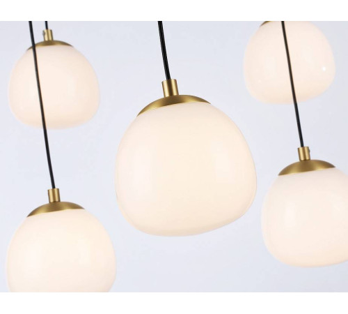 Подвесная люстра Ambrella Light LH LH51001