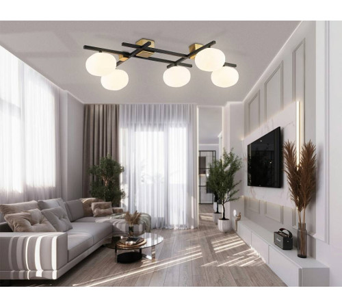 Потолочная люстра Ambrella Light LH LH51015