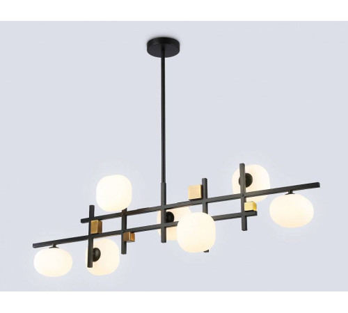 Люстра на штанге Ambrella Light LH LH51017