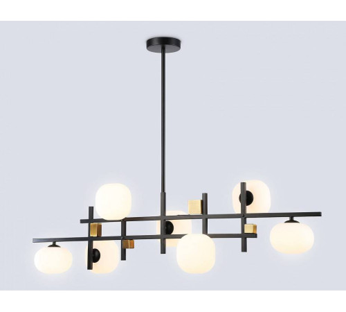 Люстра на штанге Ambrella Light LH LH51017