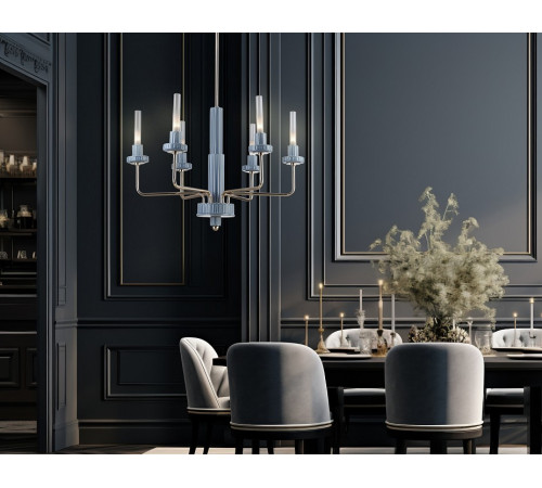 Люстра на штанге Ambrella Light LH LH53124