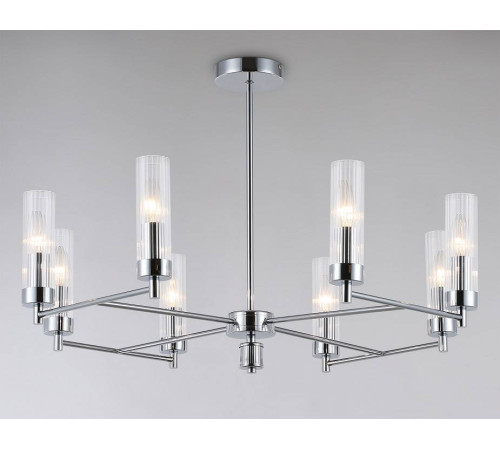 Люстра на штанге Ambrella Light HIGH LIGHT LH55152