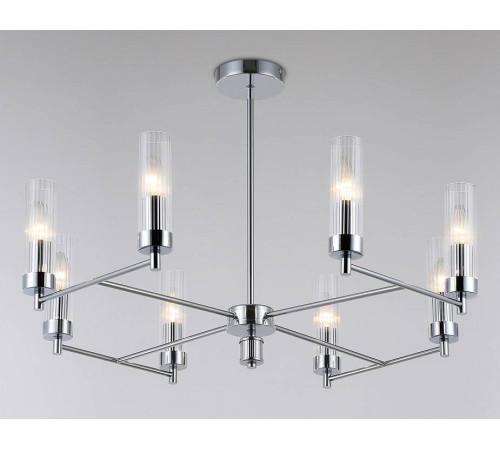 Люстра на штанге Ambrella Light HIGH LIGHT LH55152