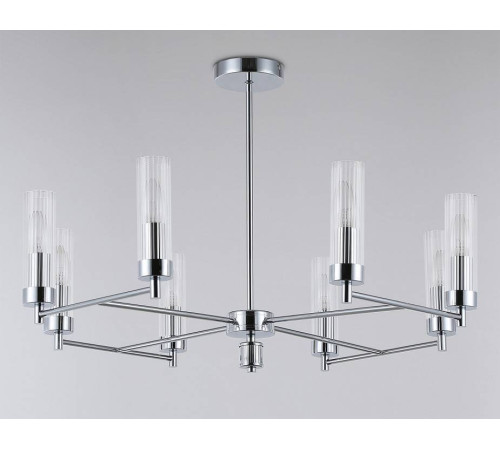 Люстра на штанге Ambrella Light HIGH LIGHT LH55152