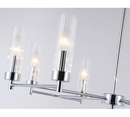 Люстра на штанге Ambrella Light HIGH LIGHT LH55152