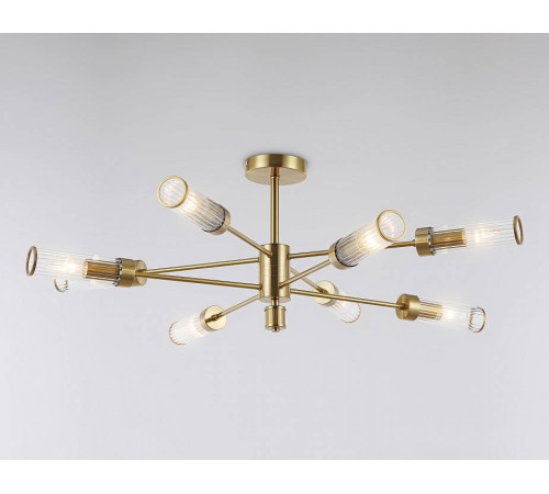 Люстра на штанге Ambrella Light HIGH LIGHT LH55162