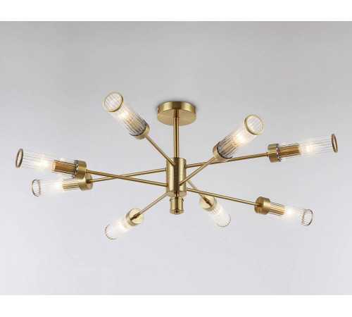 Люстра на штанге Ambrella Light HIGH LIGHT LH55162