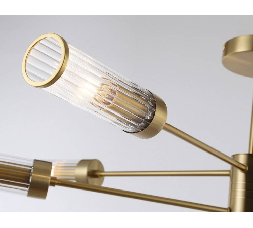 Люстра на штанге Ambrella Light HIGH LIGHT LH55162