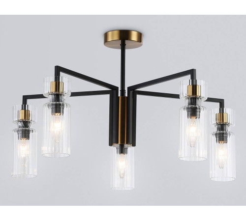 Люстра на штанге Ambrella Light LH LH56113