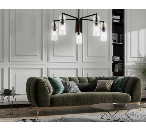 Люстра на штанге Ambrella Light LH LH56113