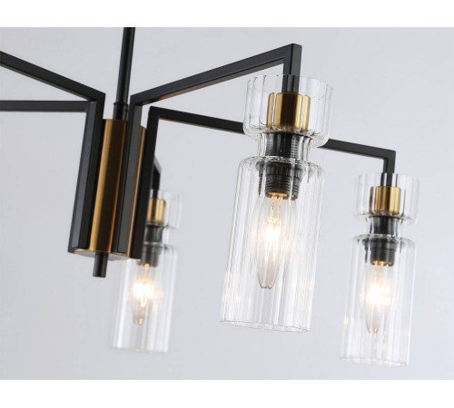Люстра на штанге Ambrella Light LH LH56113