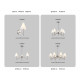 Бра Ambrella Light HIGH LIGHT LH57127