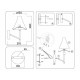 Бра Ambrella Light HIGH LIGHT LH57127