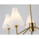 Люстра на штанге Ambrella Light HIGH LIGHT LH57133