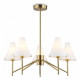 Люстра на штанге Ambrella Light HIGH LIGHT LH57133