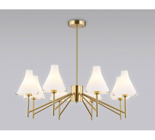 Люстра на штанге Ambrella Light HIGH LIGHT LH57135