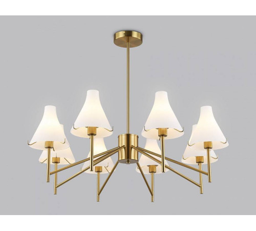 Люстра на штанге Ambrella Light HIGH LIGHT LH57135