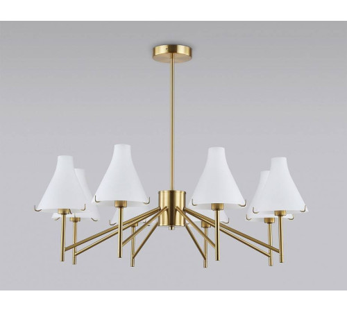 Люстра на штанге Ambrella Light HIGH LIGHT LH57135