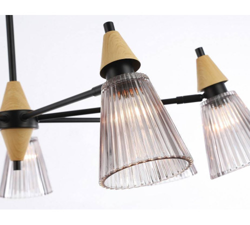 Люстра на штанге Ambrella Light LH LH58116