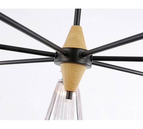Люстра на штанге Ambrella Light LH LH58116