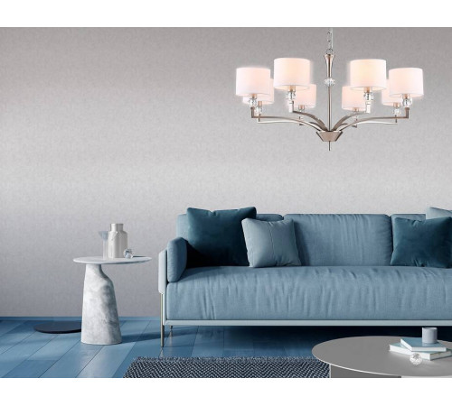 Подвесная люстра Ambrella Light HIGH LIGHT LH71123