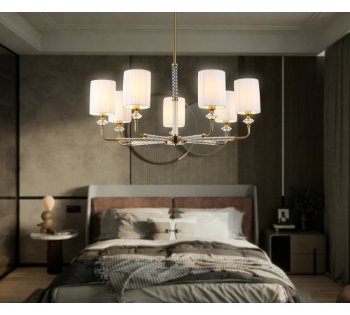 Люстра на штанге Ambrella Light LH LH71503