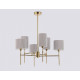 Люстра на штанге Ambrella Light LH LH72381