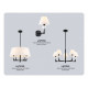Бра Ambrella Light LH LH75156