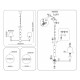 Подвесная люстра Ambrella Light LH LH75256
