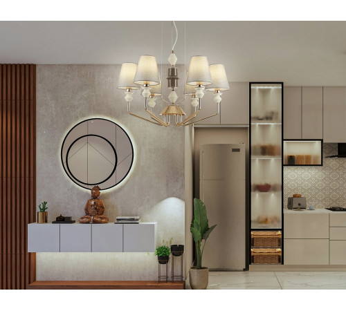 Подвесная люстра Ambrella Light LH LH75401