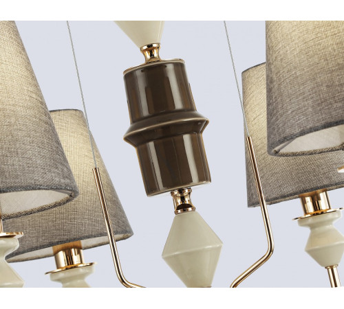 Подвесная люстра Ambrella Light LH LH75401