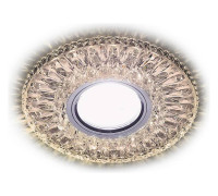 Встраиваемый светильник Ambrella Light S S380 CL/WW