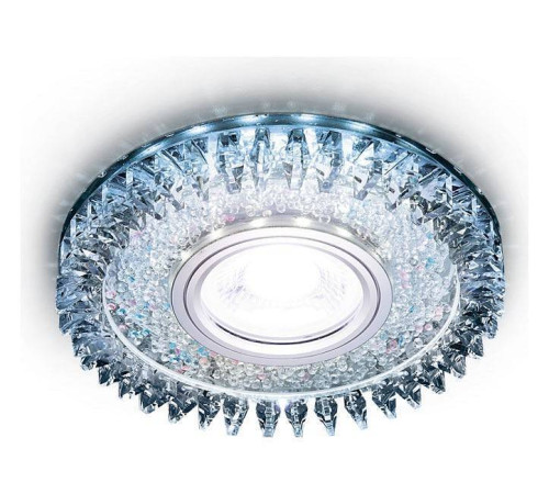 Встраиваемый светильник Ambrella Light S S389 CH