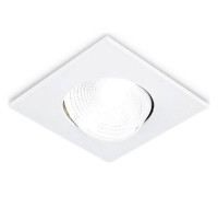 Встраиваемый светильник Ambrella Light S S490 W